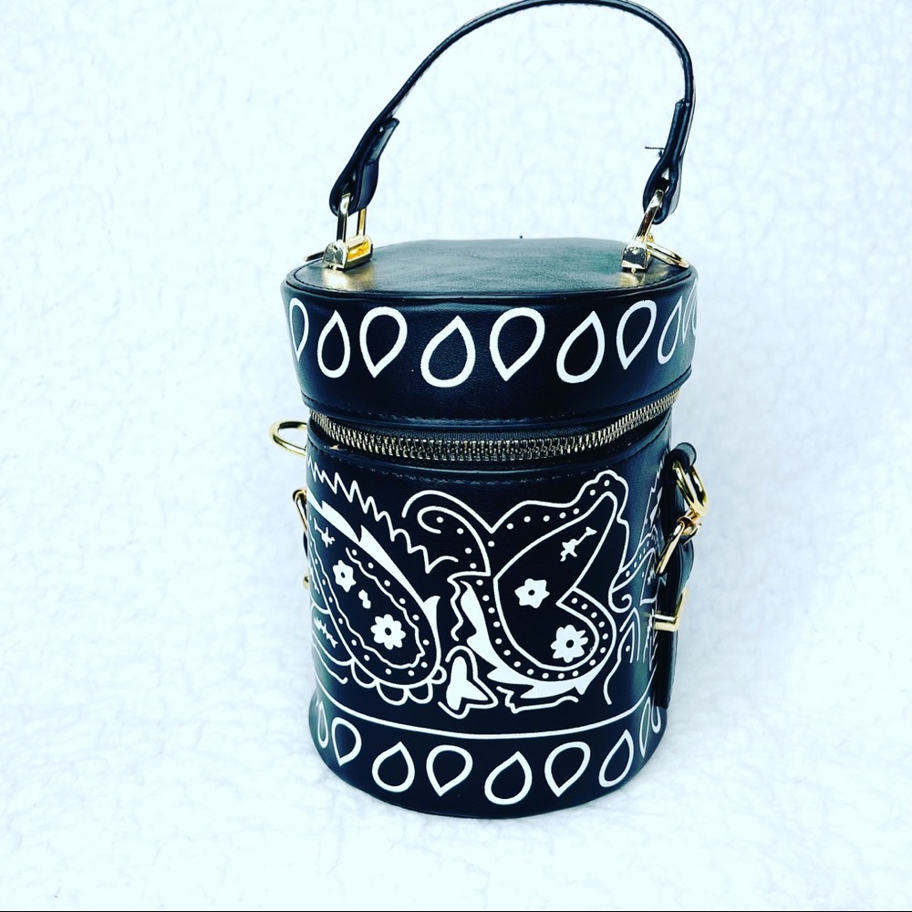 Bandana Handbag